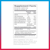 Synergy ProArgi-9 Plus : étiquette raisin, format pratique pour l'usage quotidien.