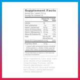 Emballage Synergy ProArgi-9 Plus – sachets pratiques et design clair