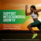 Flacon SMNutrition PQQ 40 mg avec sceau de contrôle tiers.