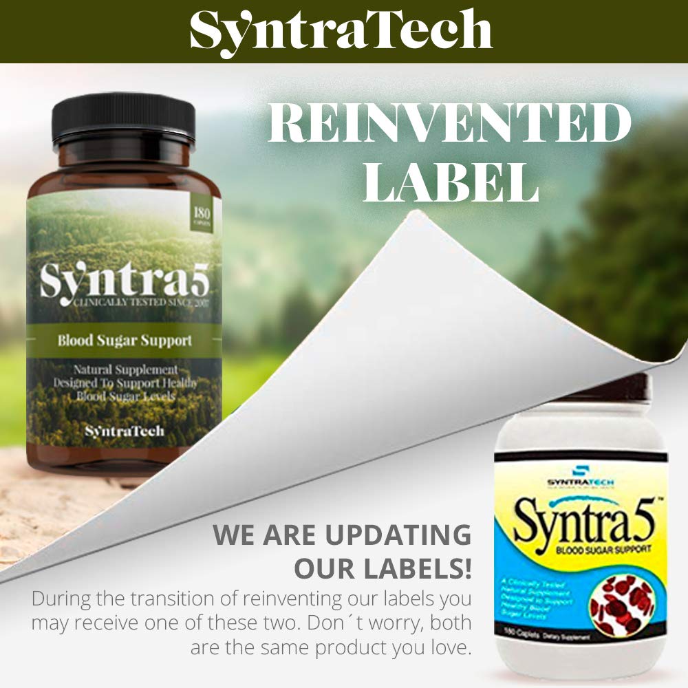 Syntratech Syntra5, etiquette et emballage, informations claires pour l'achat