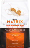Syntrax Matrix - texture cremeuse pour un shake facile et agreable.