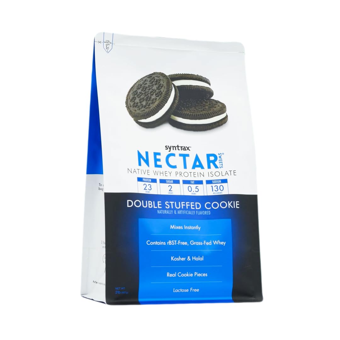 Nectar Sweets dans un verre d'eau: goût gourmet sans effort