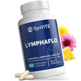 SYNVITE LymphaFlo en bouteille prête à soutenir le système lymphatique.