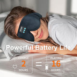 SYPVRY enceintes sans-fil intègres pour son clair pendant le sommeil.