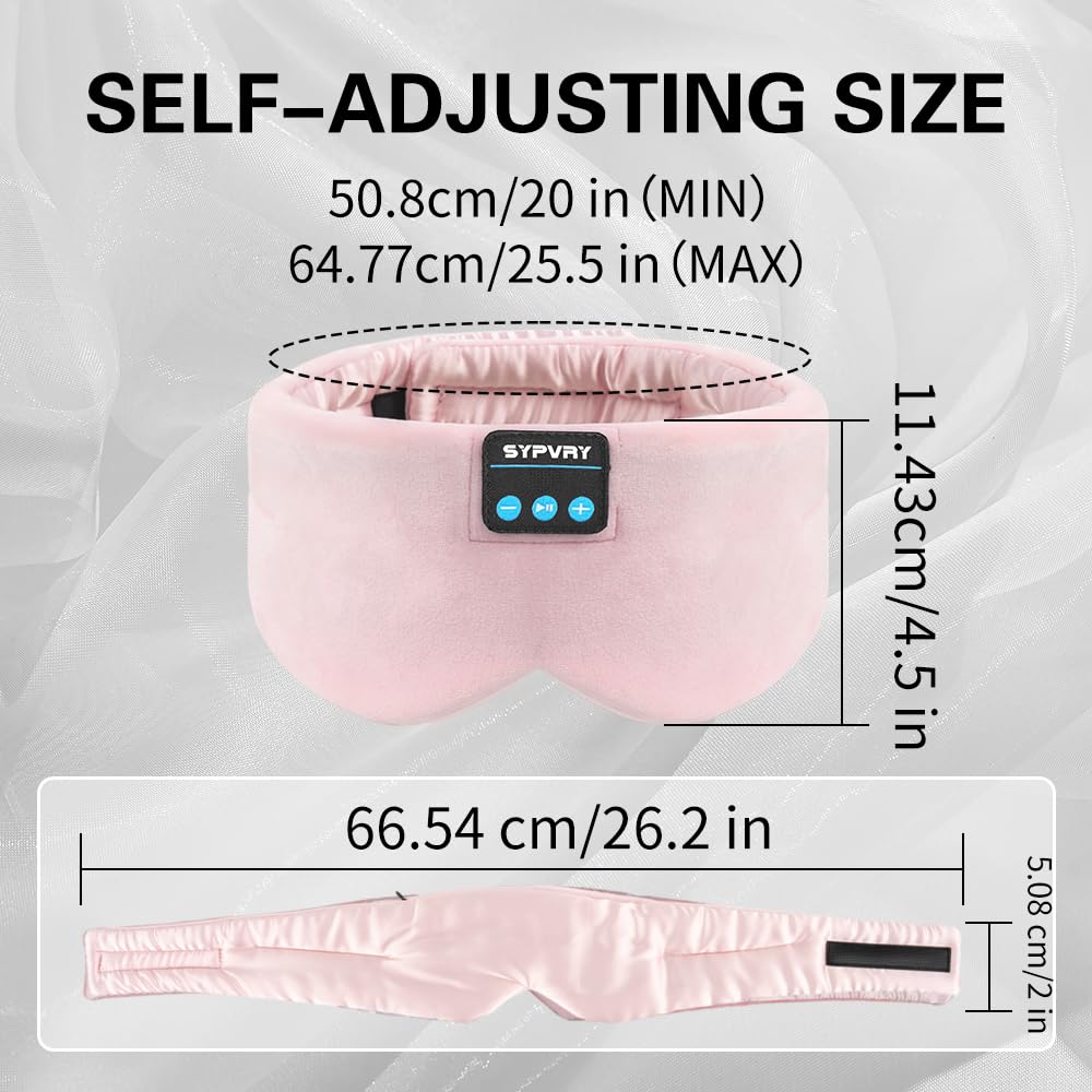 SYPVRY microphone integre pour appels mains libres rose