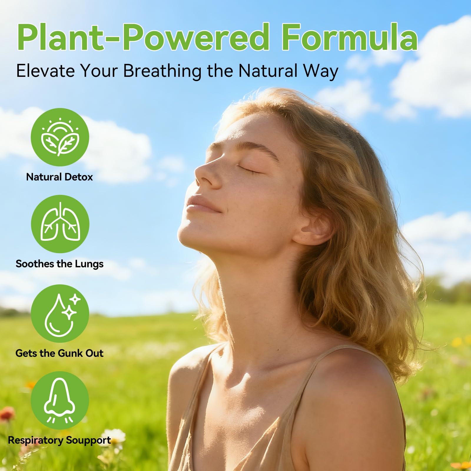 SYRKON Diffuseur Plantes – pratique dans le sac de sport pour des moments rafraîchissants.