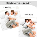 Système Sommeil Côté, vue arrière, conception basse pour plus de discrétion.