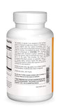 Source Naturals Systemic C – gélules 500 mg pour un apport quotidien.