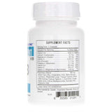 Systemic Formulas DV3: vue macro du dosage recommandé sur l’étiquette.