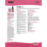 VRM1 Systemic Formulas, pipette huile ail, doses simples et cohérentes.