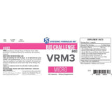 Systemic Formulas VRM3 — feuille de noyer noir pour le soutien intestinal