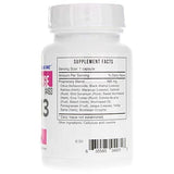 Systemic Formulas VRM3 — mélange d'ingrédients végétaux pour le confort digestif