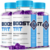 Syvor Boost TRT gommes en bouteille, soutien à une routine active