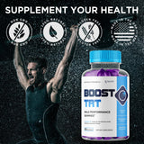 Syvor Boost TRT lot de trois bouteilles, solution pratique
