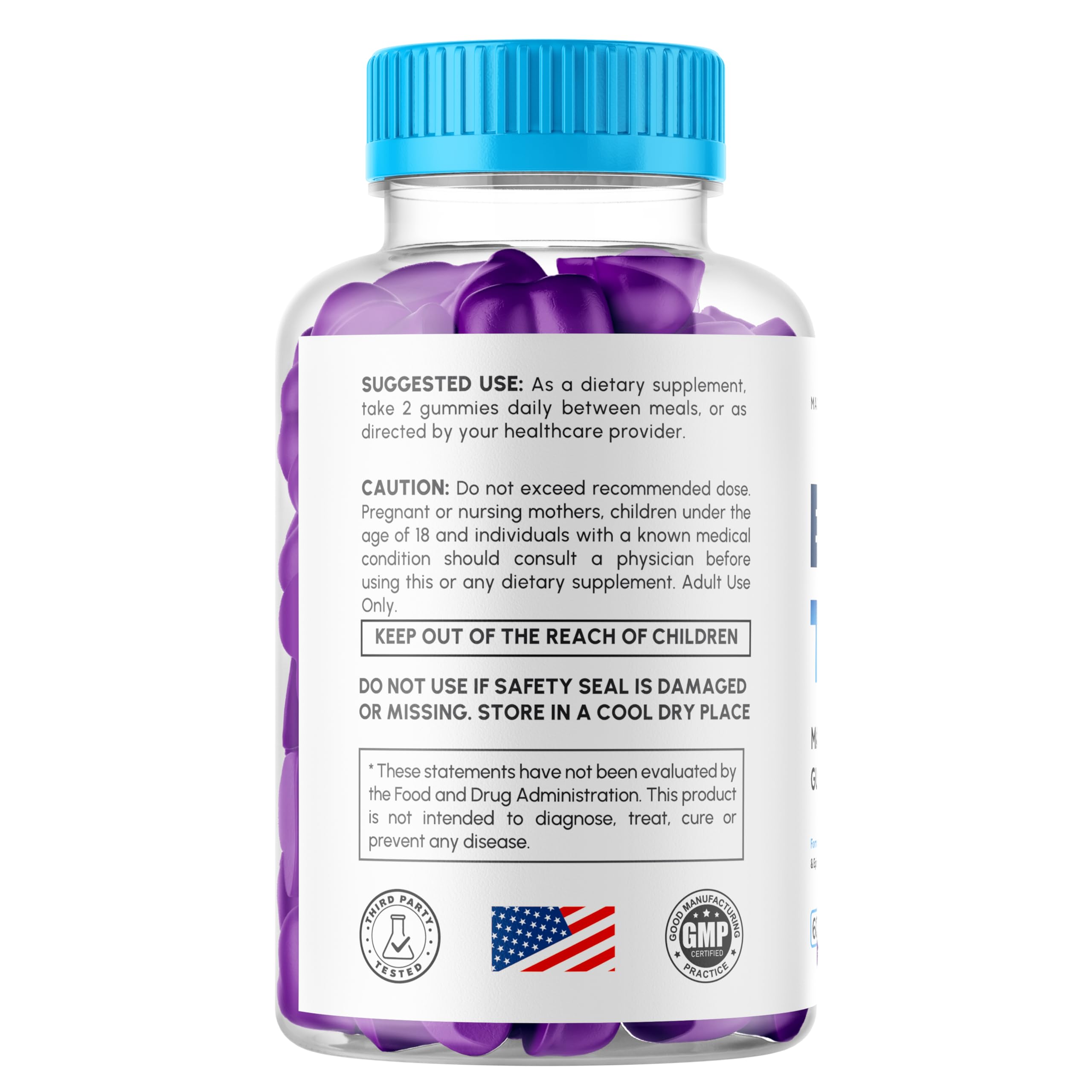 Syvor Boost TRT ingrédients naturels, formulation premium