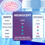 Syvor Neurocept bouteille 30 portions présente une utilisation mensuelle pratique et régulière.