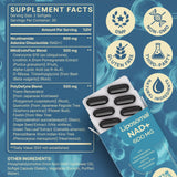 SYZY GENICS livraison liposomale, gélules molles faciles à prendre.