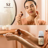 Sz Essentials Palo Santo nettoyage énergétique des cristaux et espaces.