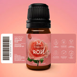 Sz Essentials Rose Absolute – diffuseur d'ambiance florale pour spa à domicile