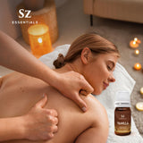 Sz Essentials Vanille - Arôme exotique favorisant une atmosphère réconfortante.