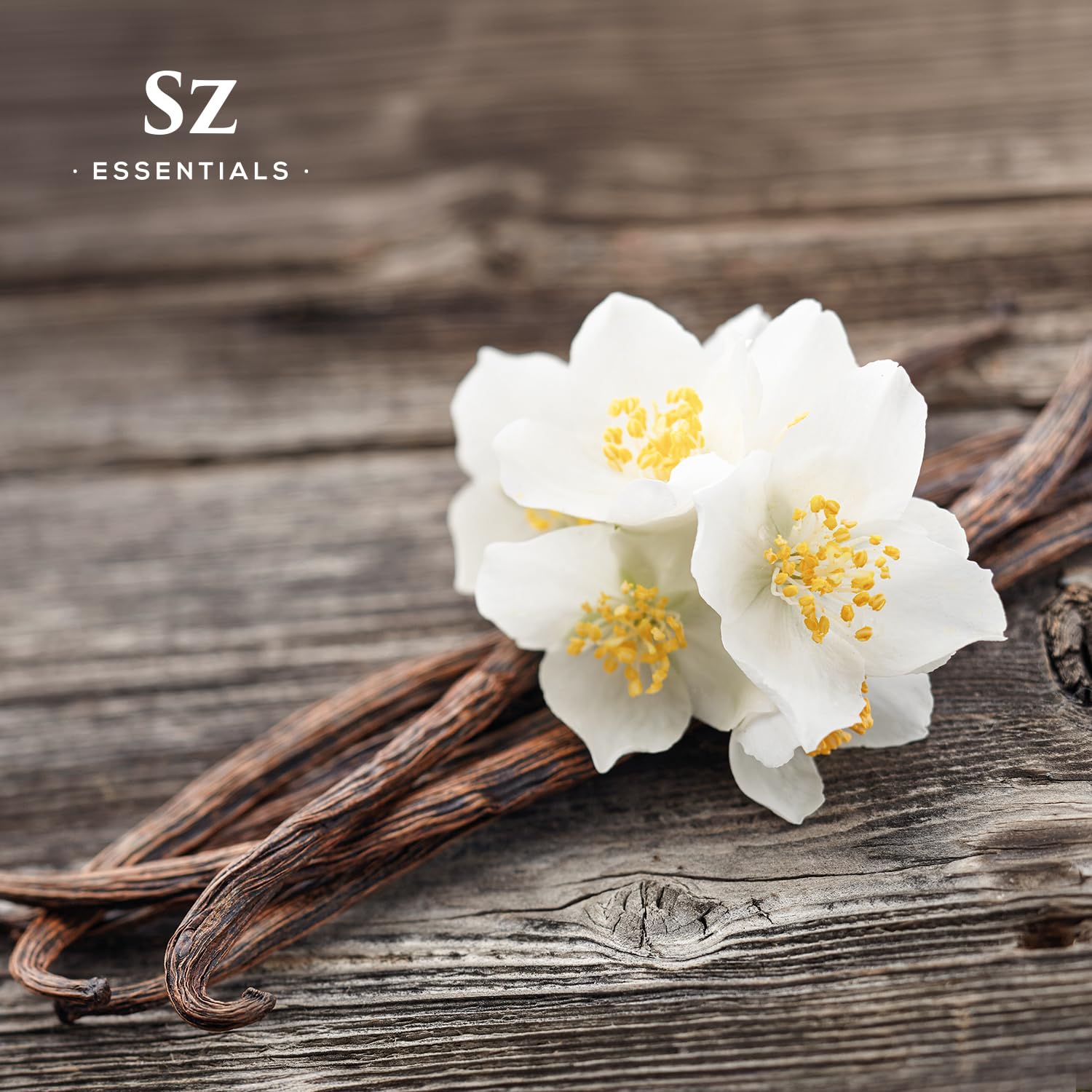 Sz Essentials Vanille - Douceur apaisante pour massage et routine bien-être à domicile.