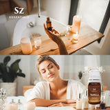 Sz Essentials Vanille - Parfum doux pour ambiance chaleureuse et zen à la maison.