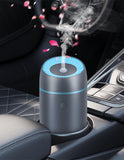 Diffuseur ultrasonique portable 100 ml Szyuwolf pour une aromathérapie nomade et rapide