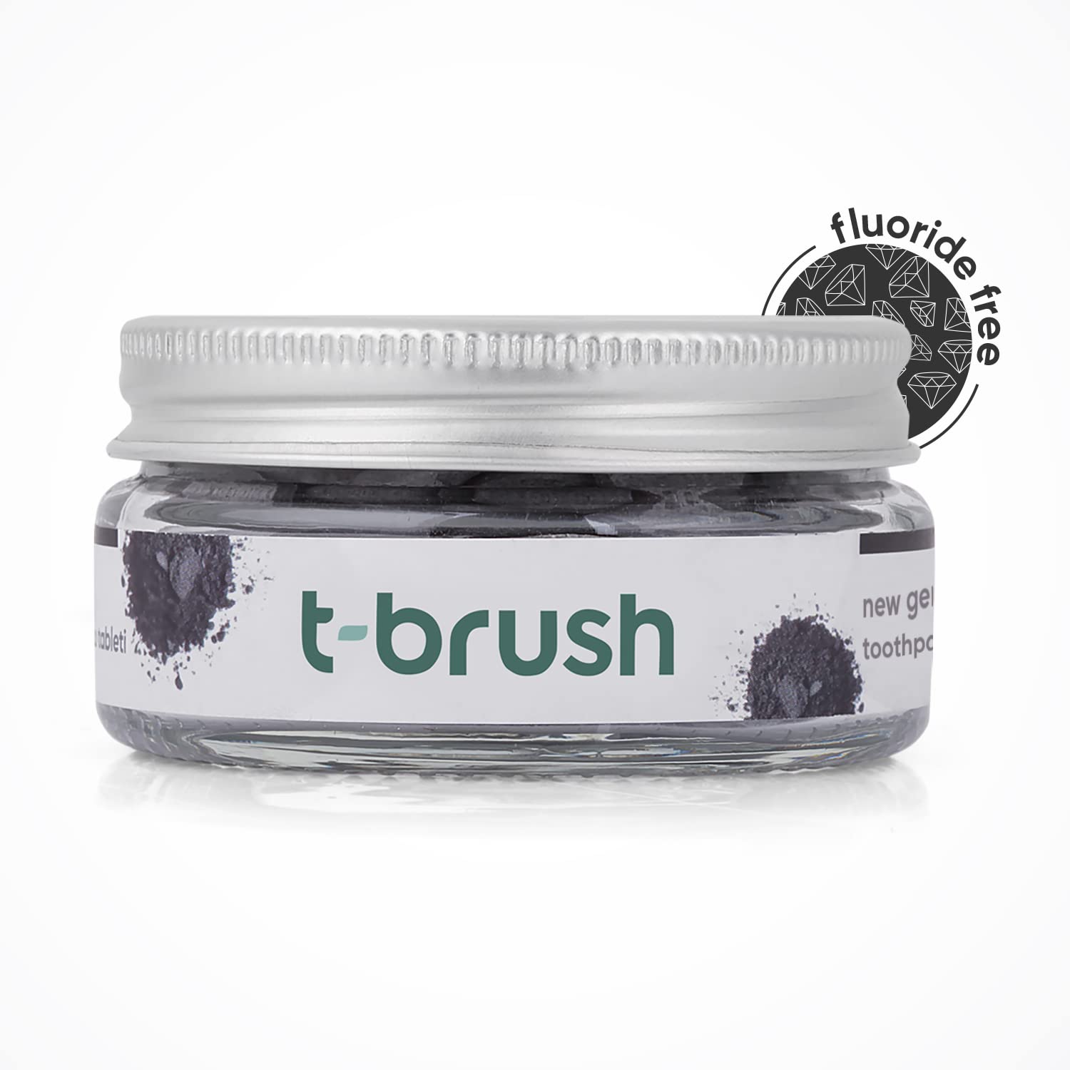 t-brush tablettes dentifrice emballage verre réutilisable écologique