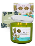 Cadeau élégant T&H Eucalyptus Menthe Poivrée, prêt à offrir.