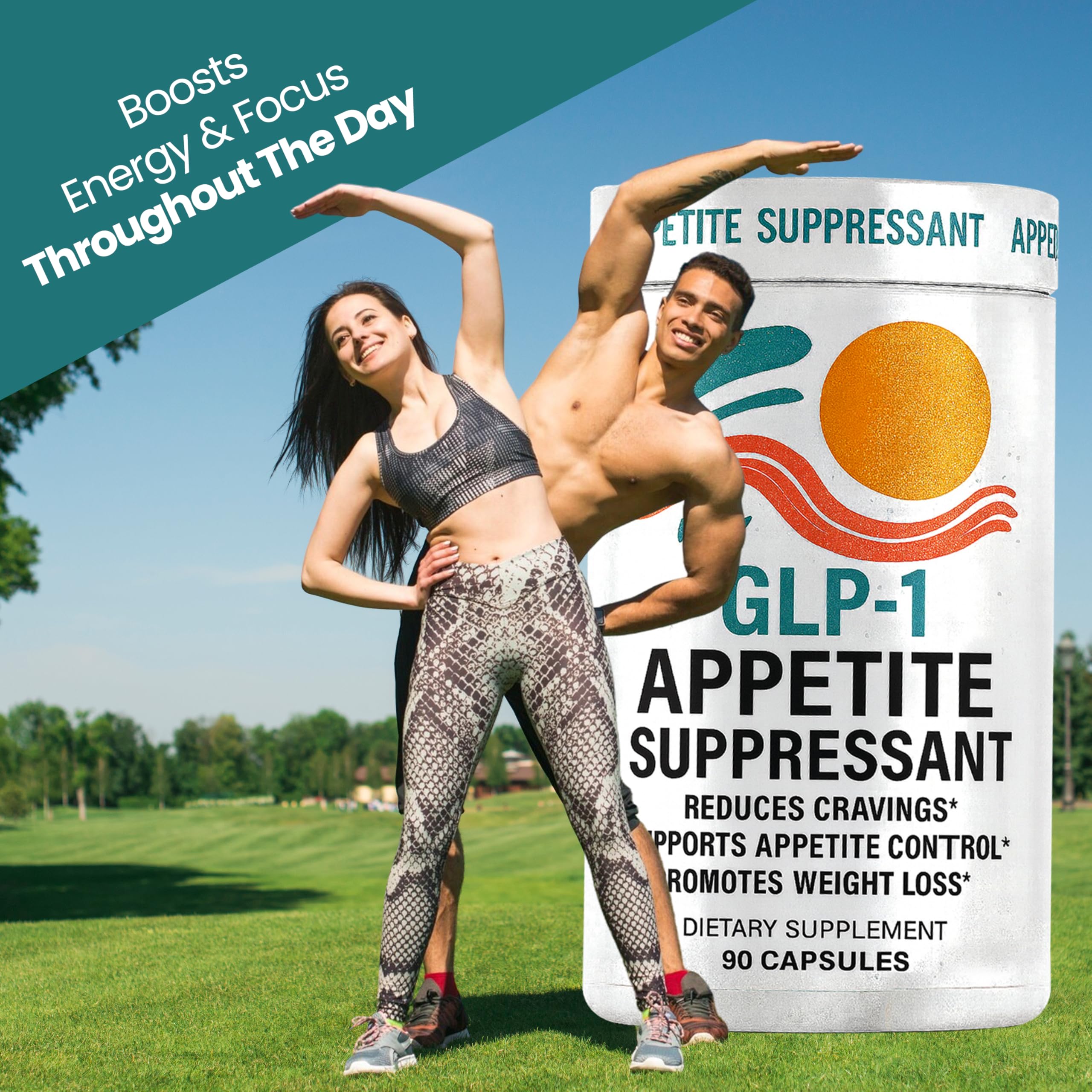 T-MODE GLP-1 – Curcuma anti-inflammatoire et vitalité.