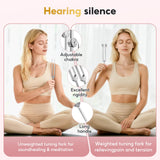 TABARO Diapason 256Hz — focus et équilibre émotionnel pendant la pratique.