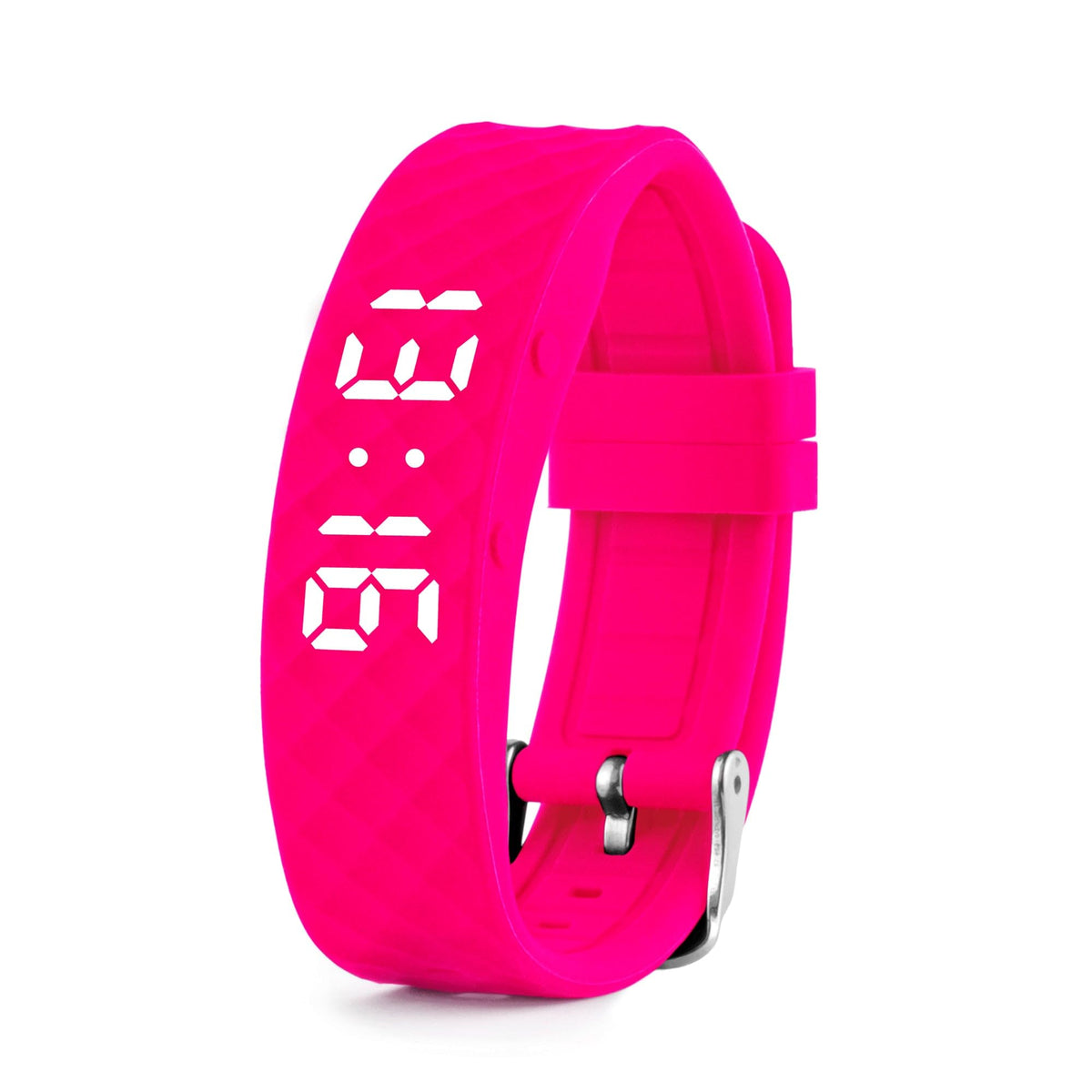 Tabtime: alarme vibrante au poignet pour des rappels discrets et efficaces.