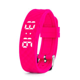 Tabtime: alarme vibrante au poignet pour des rappels discrets et efficaces.