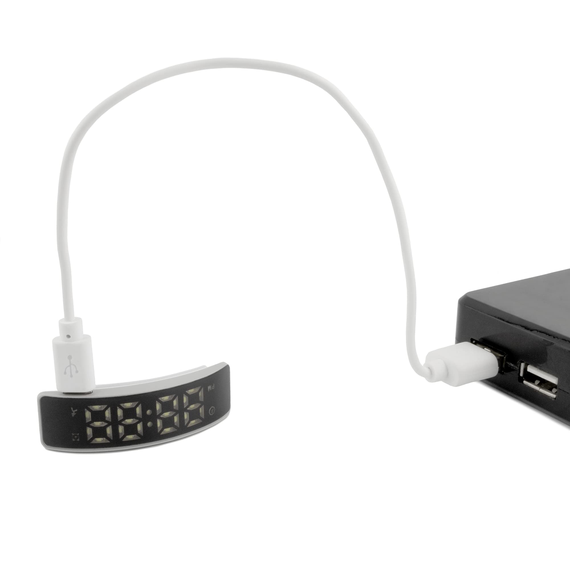 Tabtime bracelet en silicone confortable pour un rappel discret toute la journée.