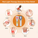 Tacbyz lampe rouge 980nm, action ciblée sur les articulations.