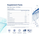 Composition DPA-DHA-EPA de Tahiro Omega-3 pour un soutien nutritionnel équilibré.