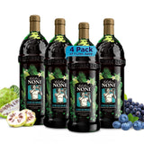 Bouteille Tahitian Noni 1L prête à démarrer votre routine bien-être.