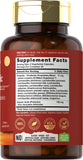 Tahoe Nutritionals 25 milliards cfu - complément efficace pour la digestion.