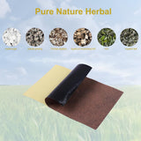Tai Ren Yi patchs moxibustion individuels pour une utilisation rapide et discrète