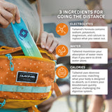Étiquette Tailwind sur le flacon, informations claires.