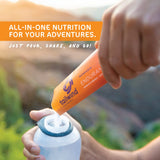 Tailwind Nutrition Endurance Fuel - parfum mandarine-orange, boisson agréable pendant l'entraînement.