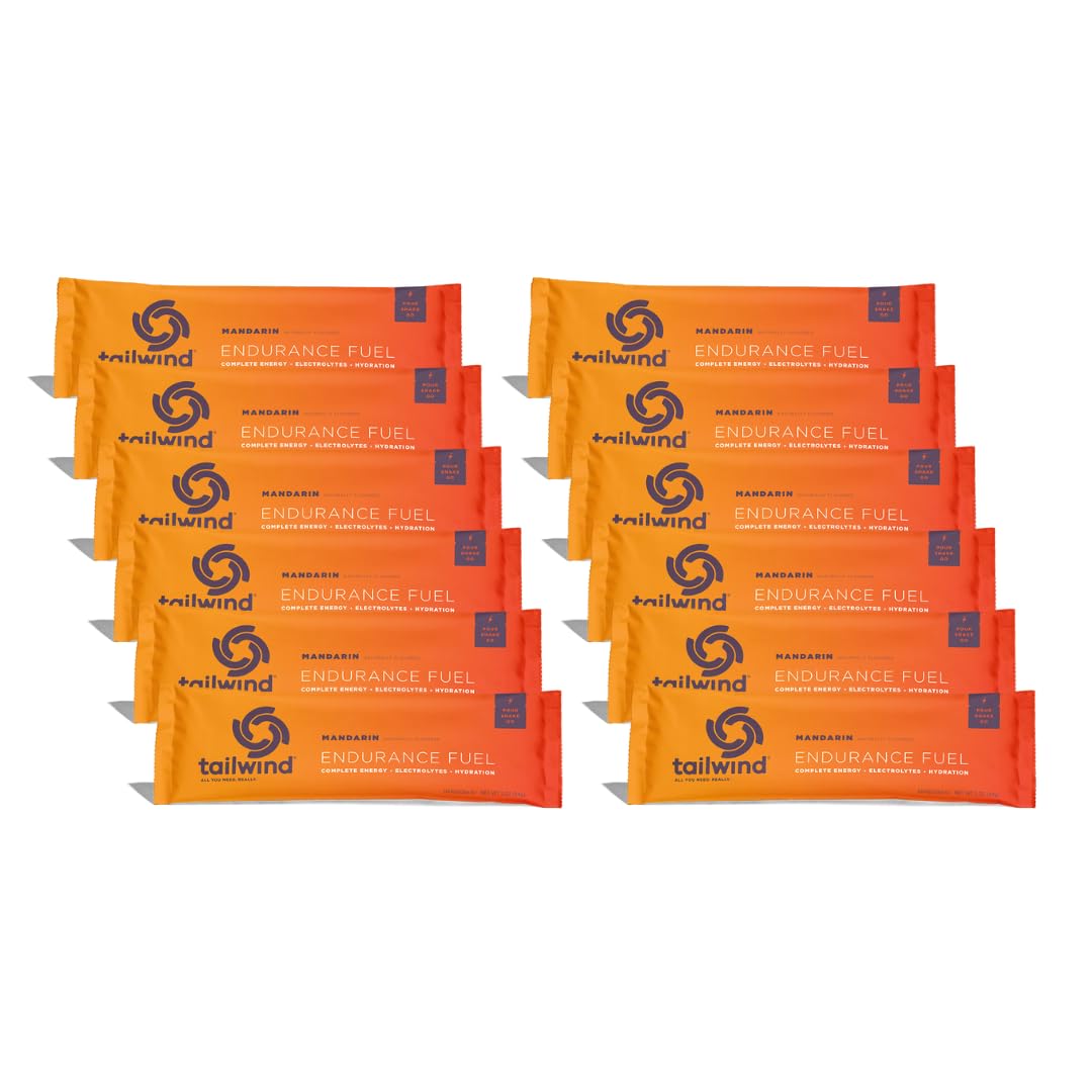 Tailwind Nutrition Endurance Fuel - poudre sportive prête à mélanger pour énergie durable pendant l'entraînement.