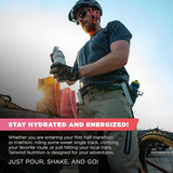 Tailwind Nutrition Endurance Fuel — format sachet pratique et polyvalent