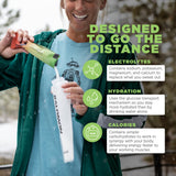 Saveur Dauwaltermelon de Tailwind Endurance Fuel, goût rafraîchissant