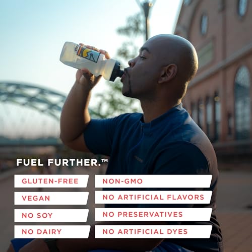 Tailwind Nutrition Endurance Fuel — saveurs légères et faciles à boire