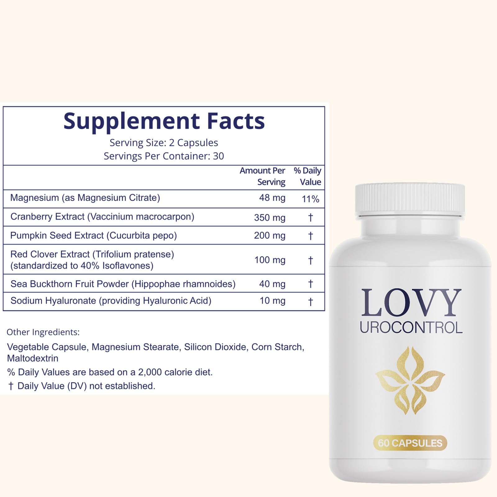 TakTuqa Lovy - vie active, capsule facile à intégrer à la routine.