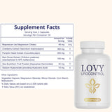 TakTuqa Lovy - vie active, capsule facile à intégrer à la routine.