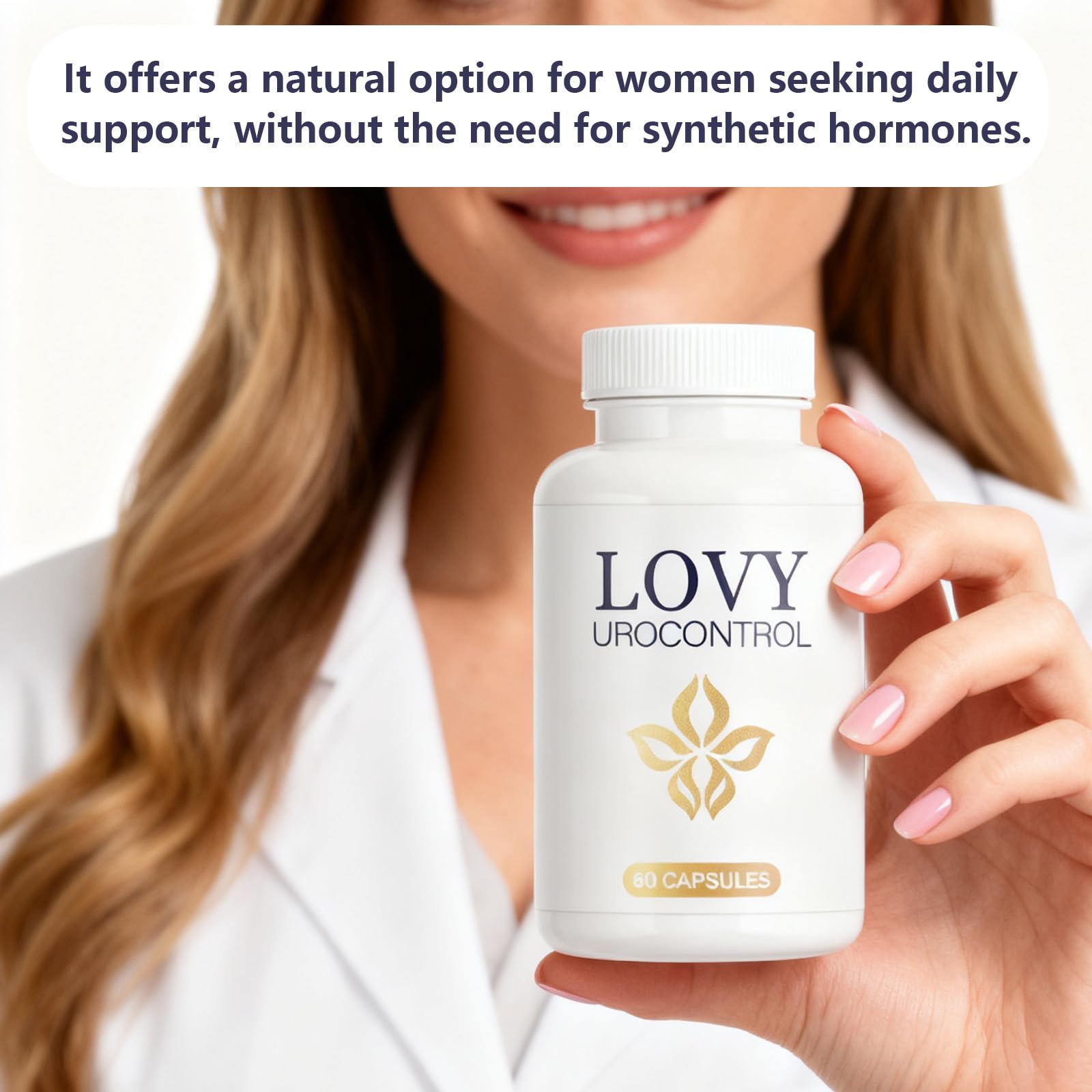 TakTuqa Lovy - gélules visibles, formule naturelle pour le bien-être urinaire.