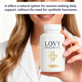 TakTuqa Lovy - gélules visibles, formule naturelle pour le bien-être urinaire.