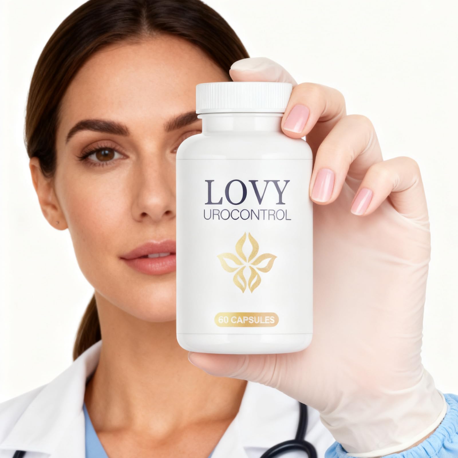TakTuqa Lovy - capsule près d'un verre, utilisation quotidienne simple et pratique.